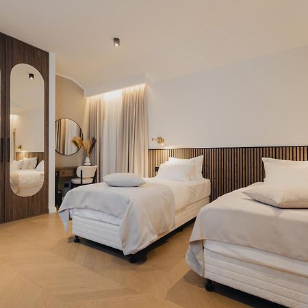 Hotel Flaneur Belgrado Esterno foto
