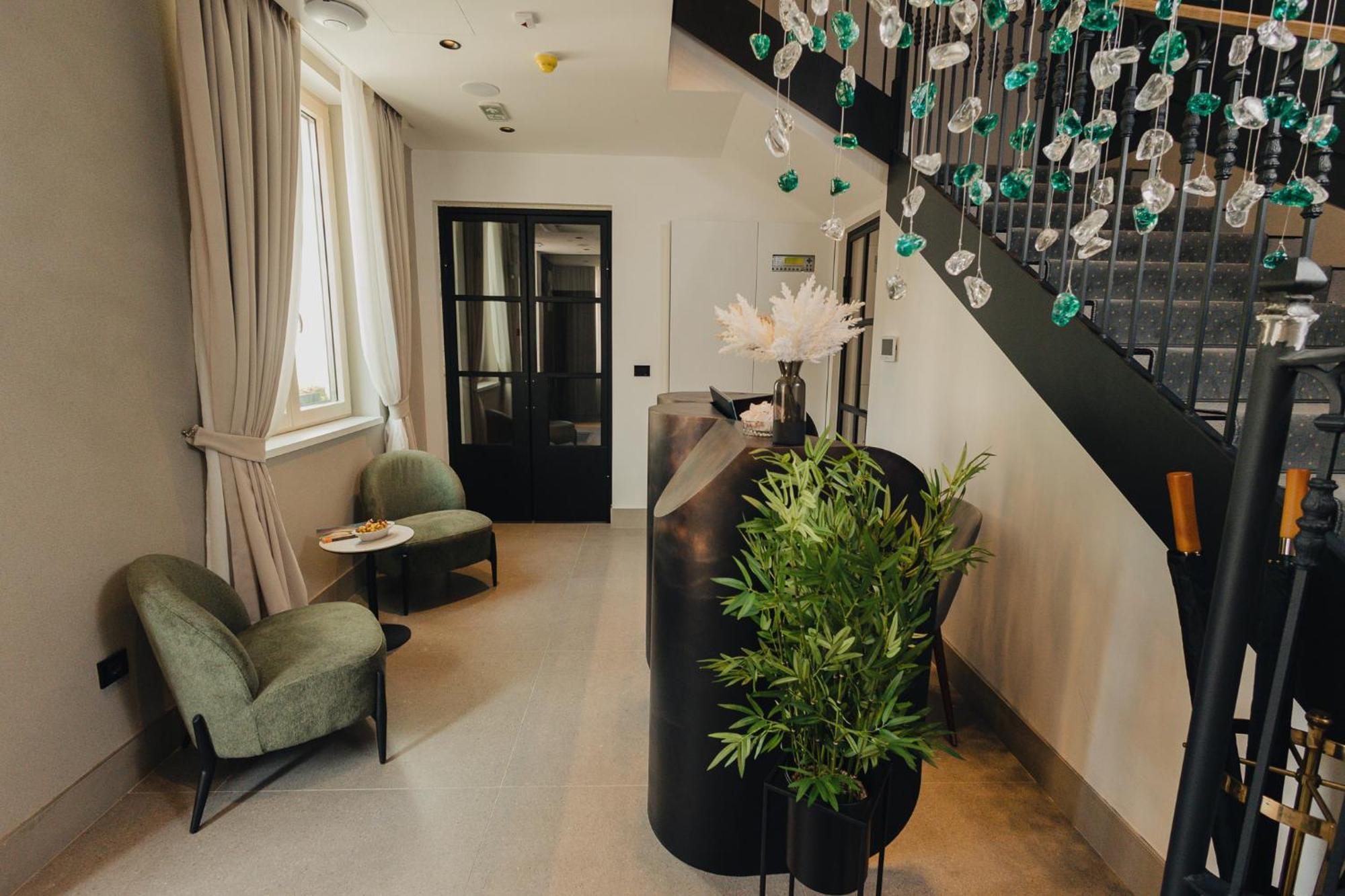 Hotel Flaneur Belgrado Esterno foto