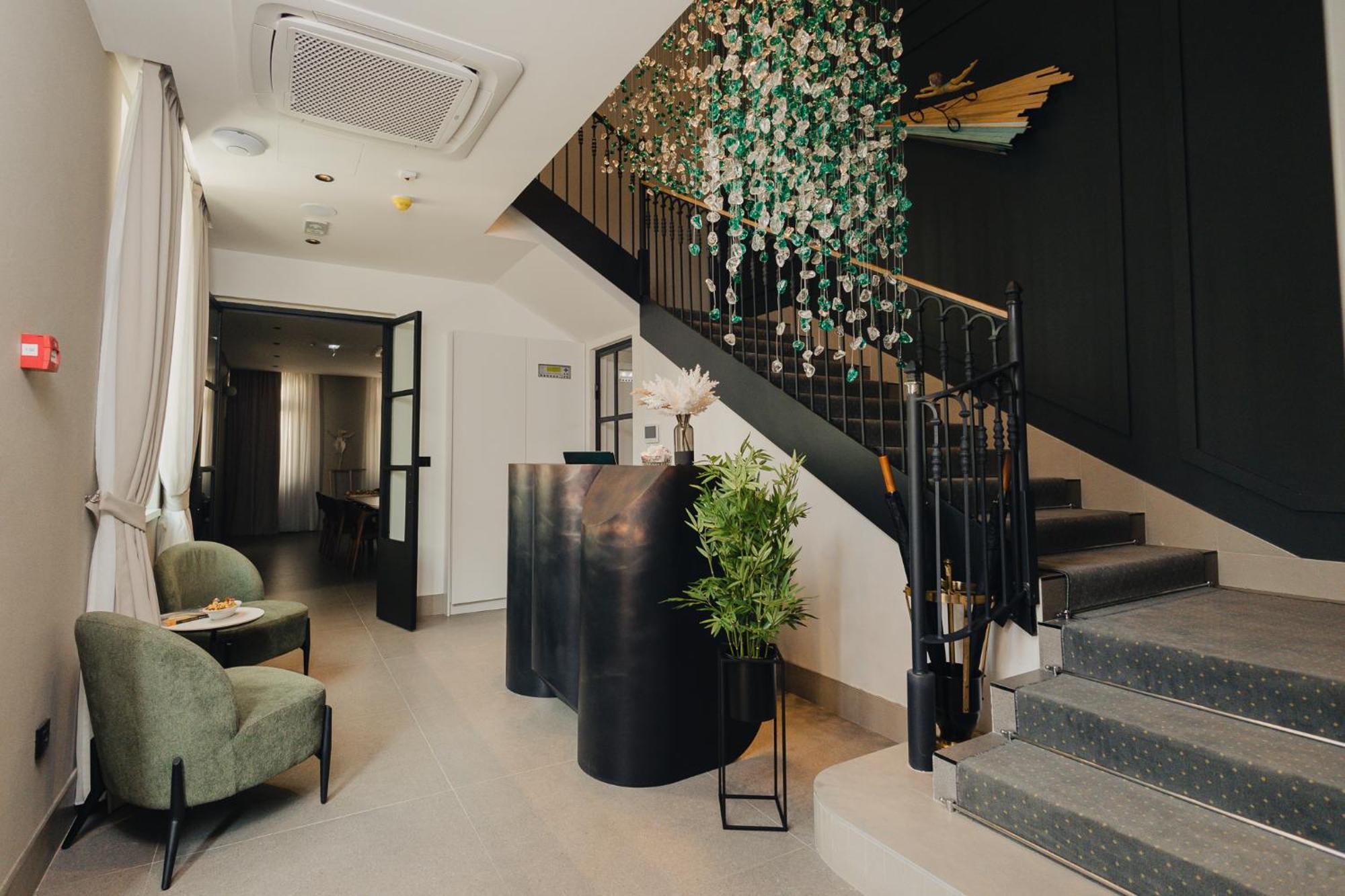 Hotel Flaneur Belgrado Esterno foto