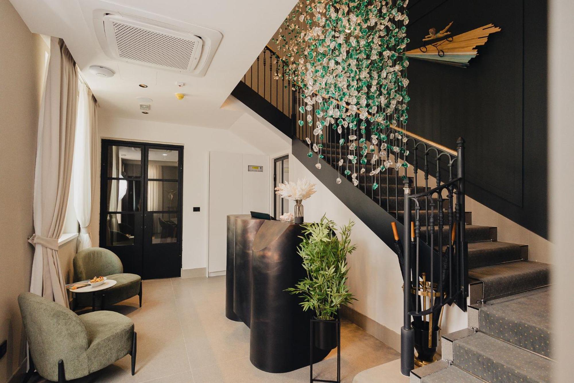 Hotel Flaneur Belgrado Esterno foto
