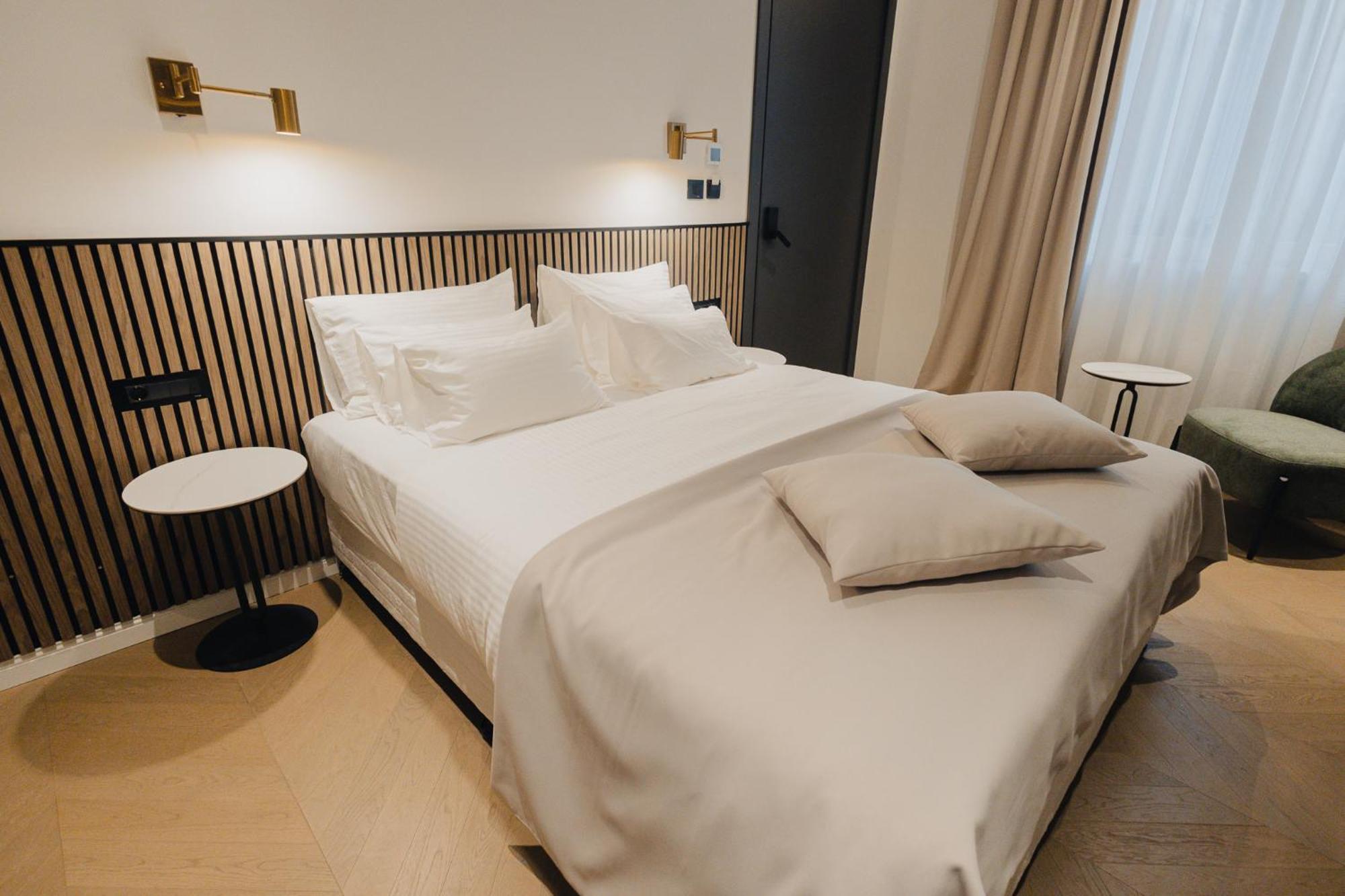 Hotel Flaneur Belgrado Esterno foto