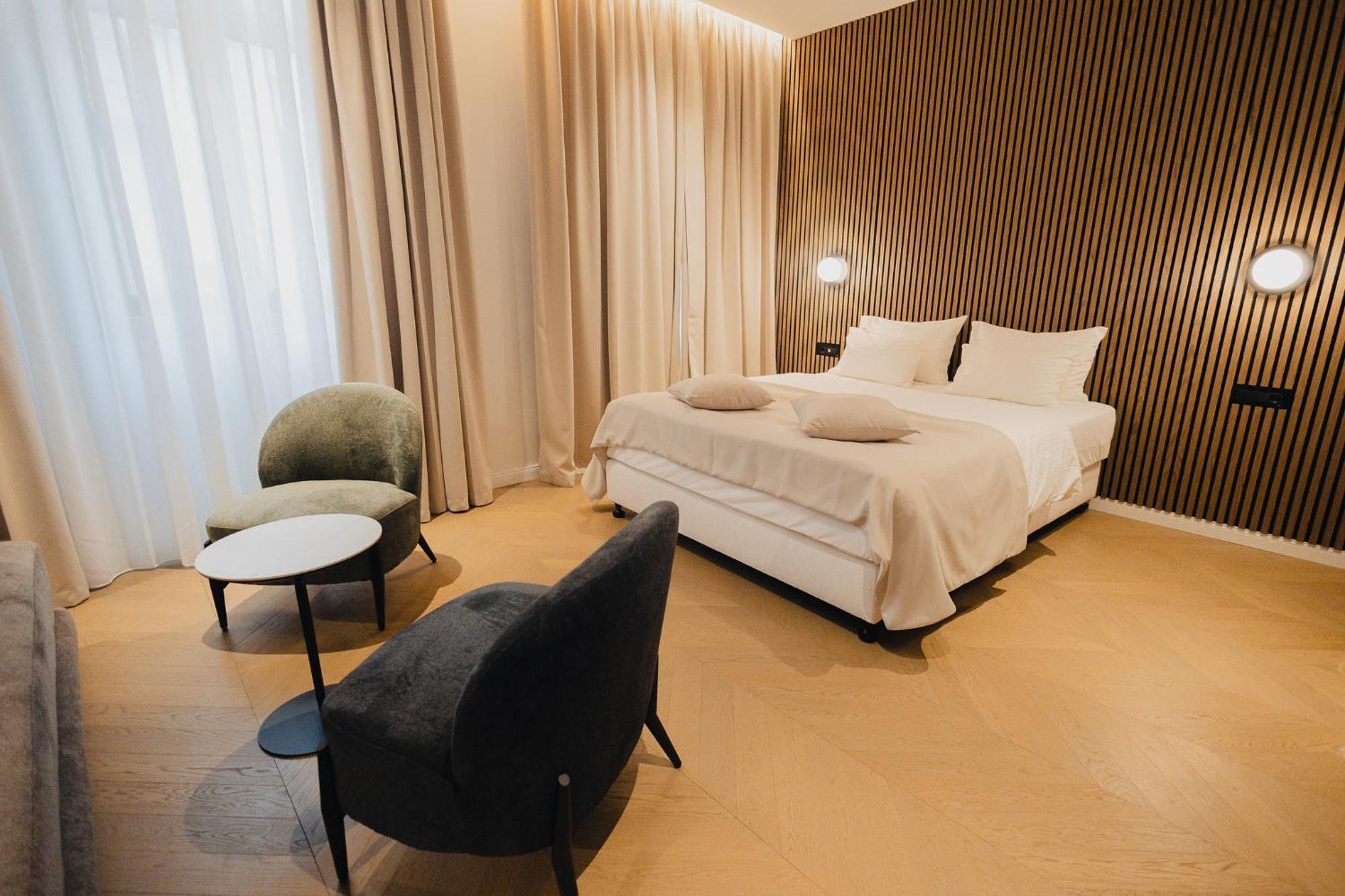 Hotel Flaneur Belgrado Esterno foto