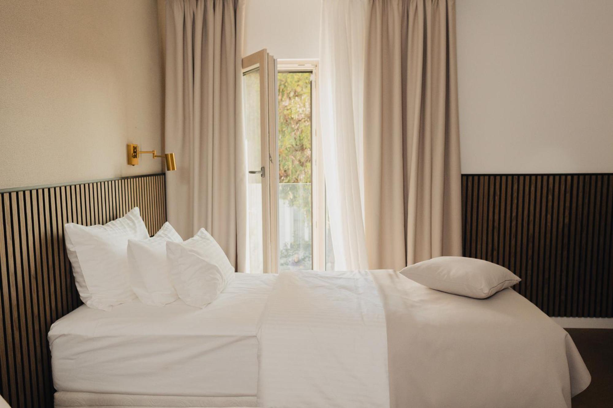 Hotel Flaneur Belgrado Esterno foto