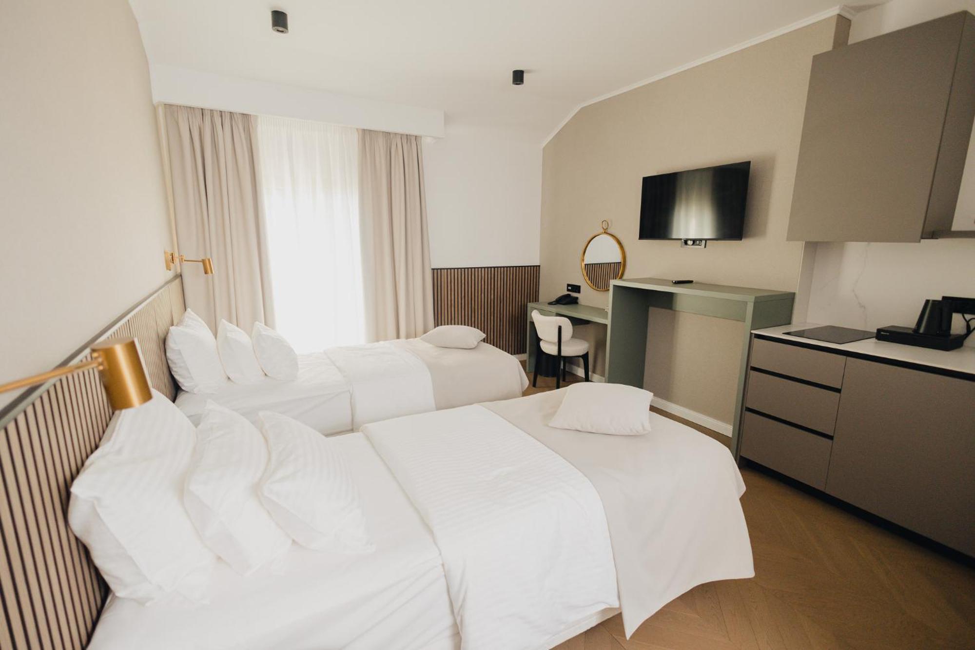 Hotel Flaneur Belgrado Esterno foto