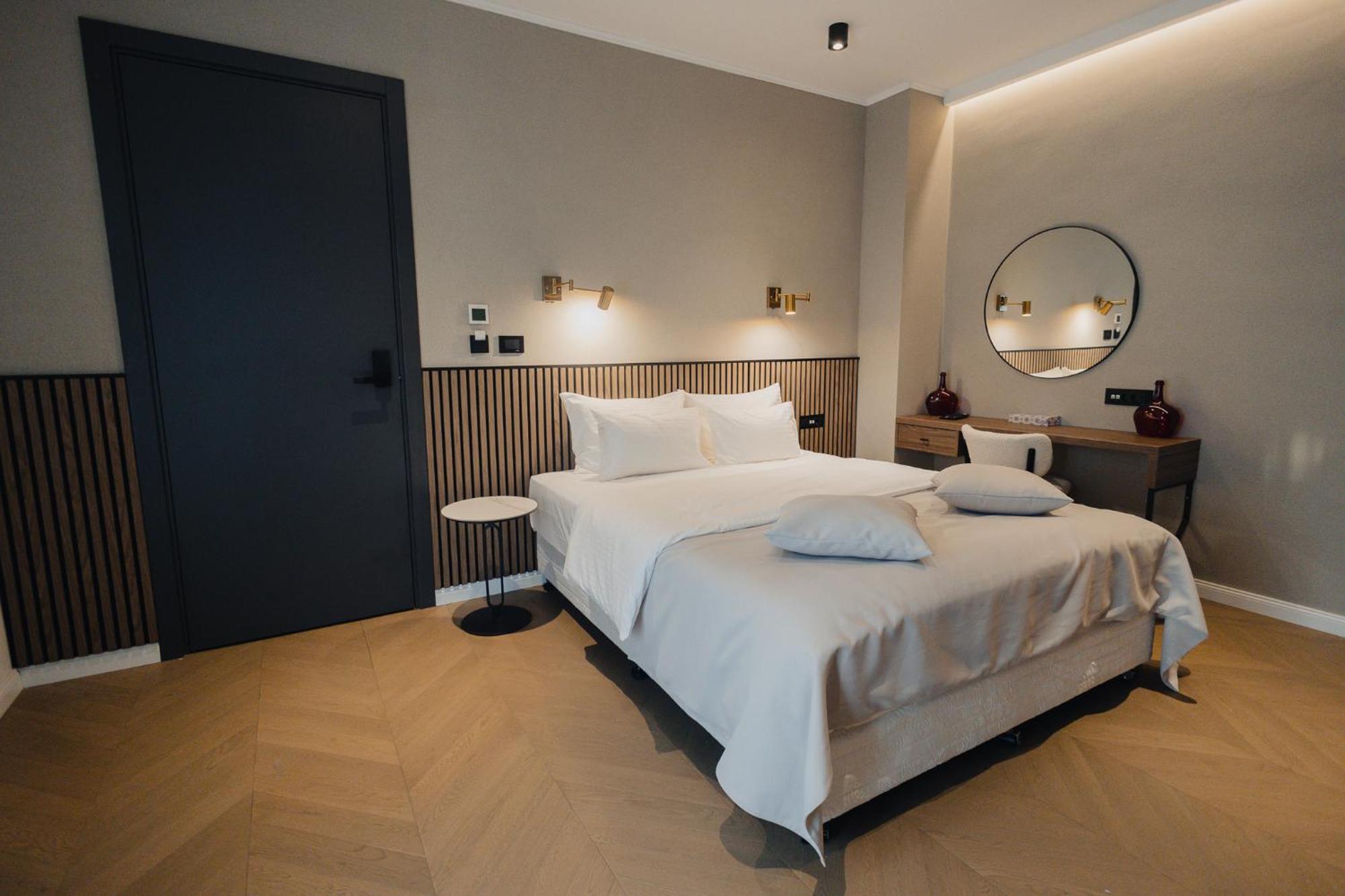 Hotel Flaneur Belgrado Esterno foto