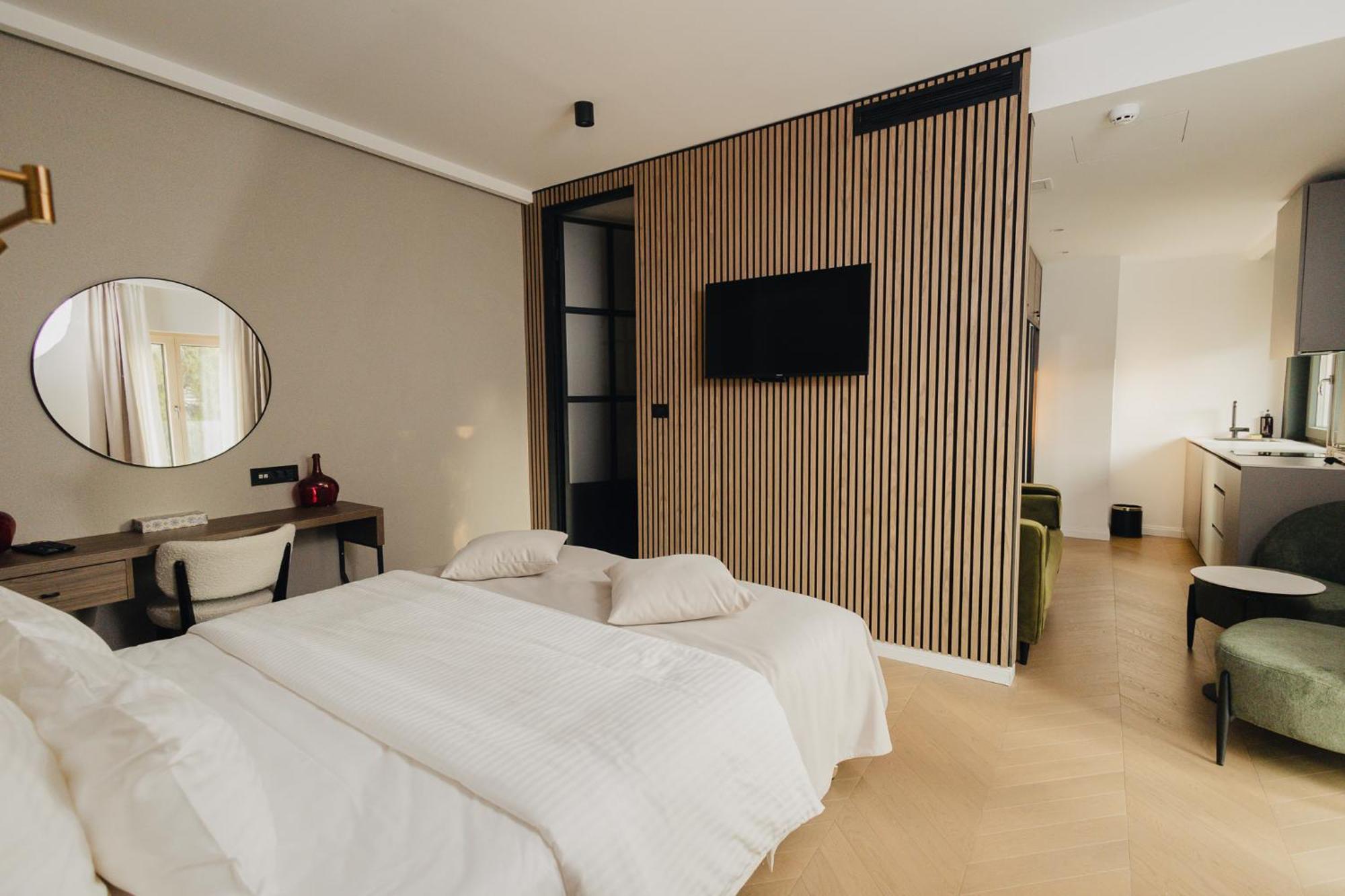 Hotel Flaneur Belgrado Esterno foto